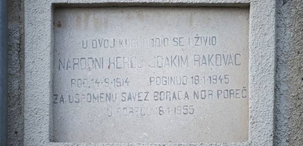 Memorijalna kuća Joakima Rakovca